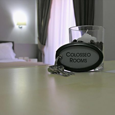 Roma Rooms Colosseum Exteriör bild
