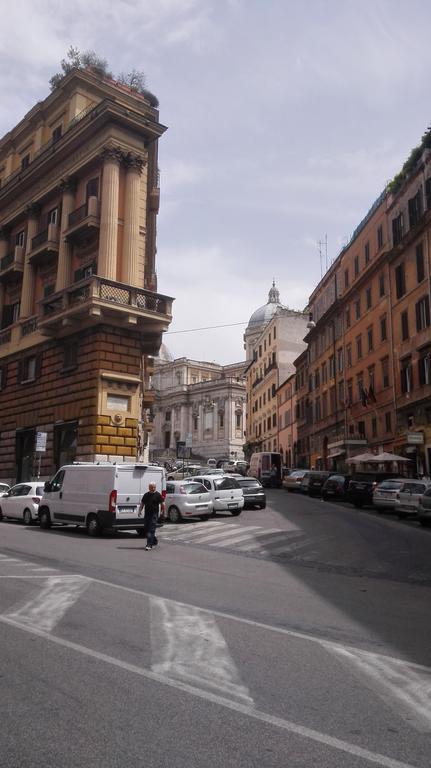 Roma Rooms Colosseum Exteriör bild